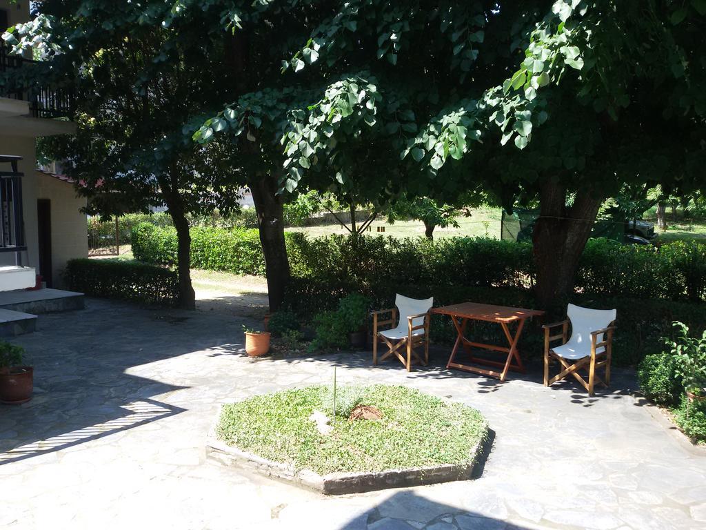 Paparizou Apartments Kókkinon Nerón Kültér fotó
