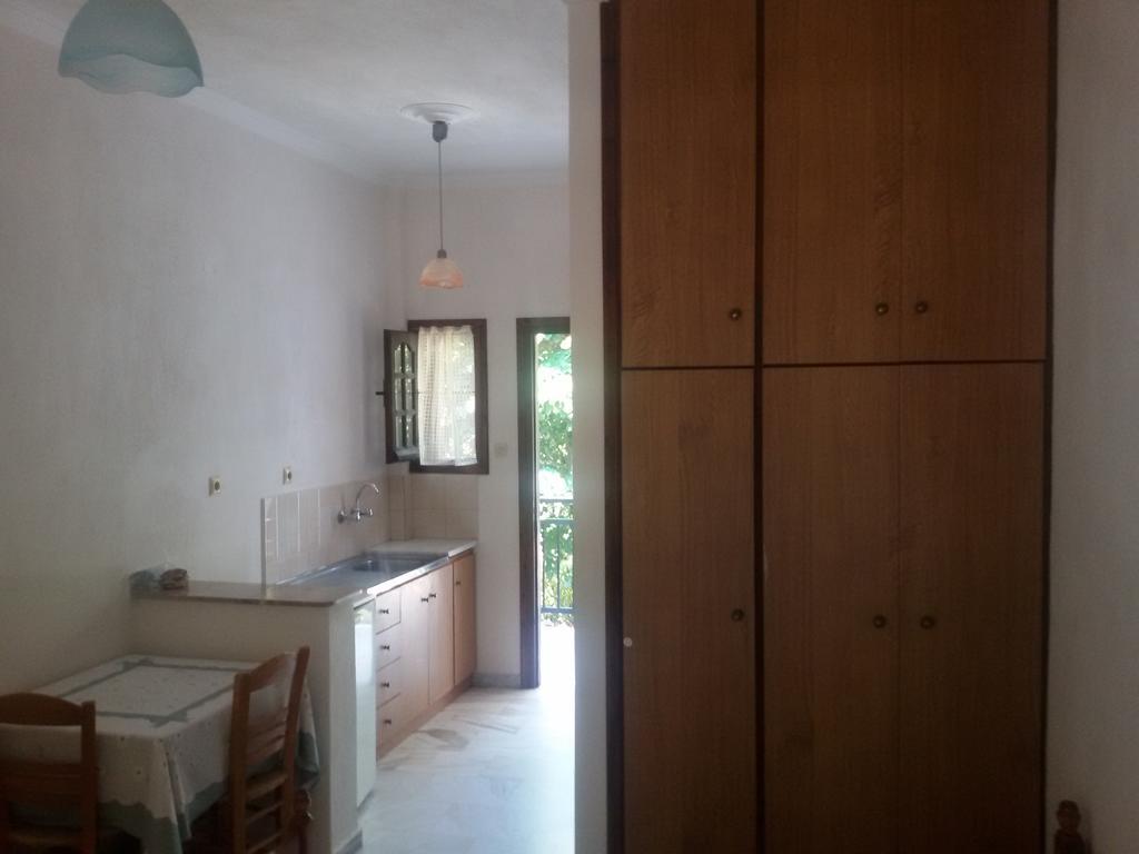 Paparizou Apartments Kókkinon Nerón Kültér fotó