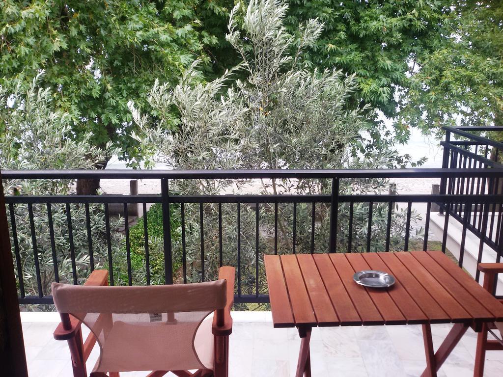 Paparizou Apartments Kókkinon Nerón Kültér fotó